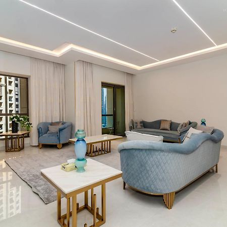 Usmans 4Bdrm Jbr Sadaf Next To Ritz Carlton Walk Lejlighed Dubai Eksteriør billede