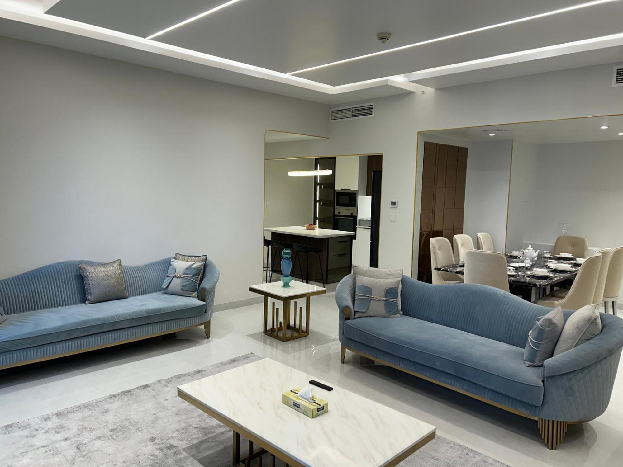 Usmans 4Bdrm Jbr Sadaf Next To Ritz Carlton Walk Lejlighed Dubai Eksteriør billede