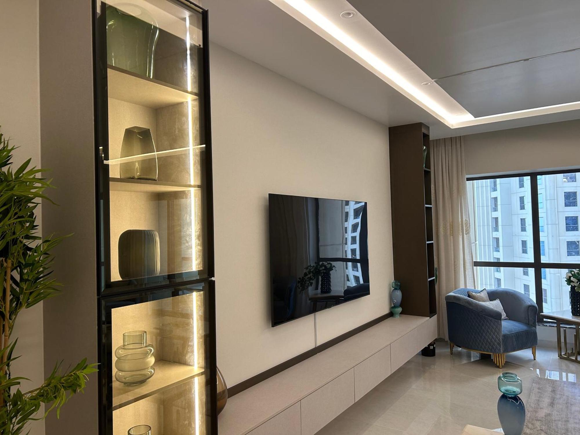 Usmans 4Bdrm Jbr Sadaf Next To Ritz Carlton Walk Lejlighed Dubai Eksteriør billede