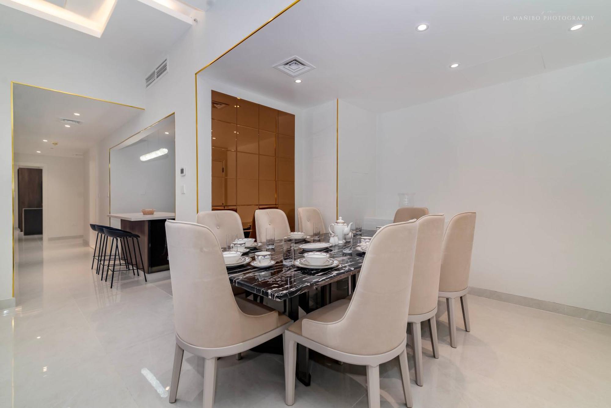 Usmans 4Bdrm Jbr Sadaf Next To Ritz Carlton Walk Lejlighed Dubai Eksteriør billede