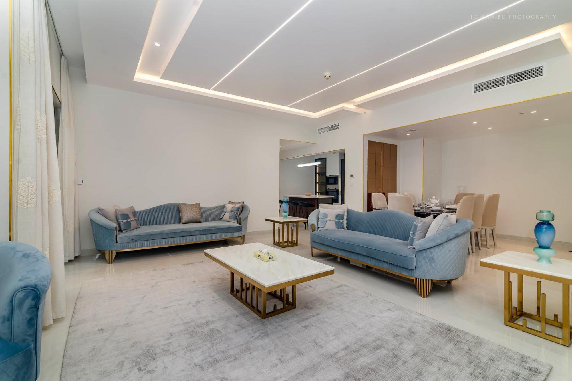 Usmans 4Bdrm Jbr Sadaf Next To Ritz Carlton Walk Lejlighed Dubai Eksteriør billede