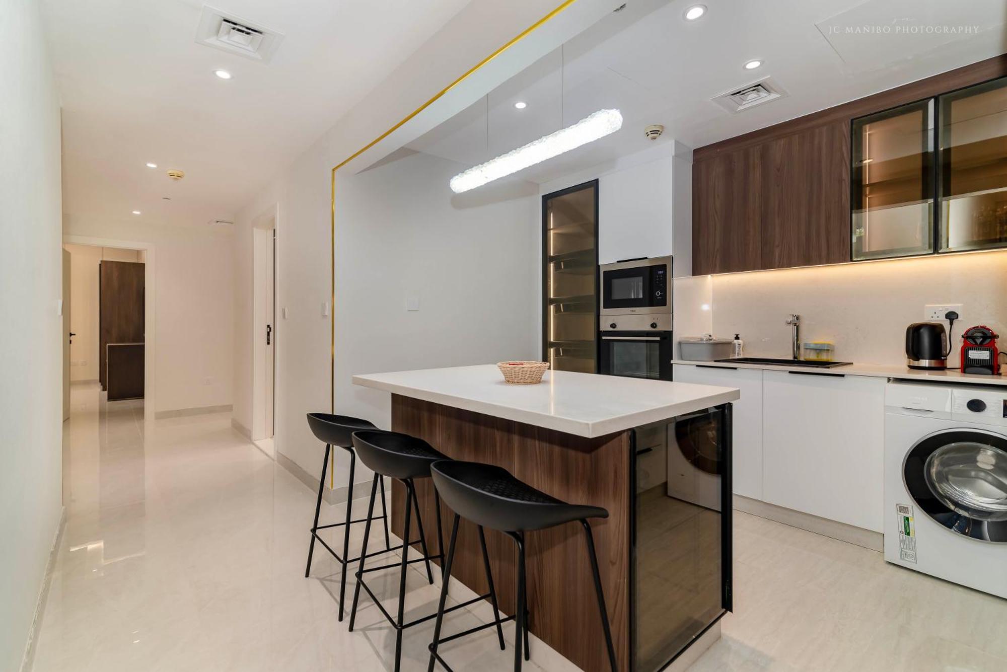 Usmans 4Bdrm Jbr Sadaf Next To Ritz Carlton Walk Lejlighed Dubai Eksteriør billede