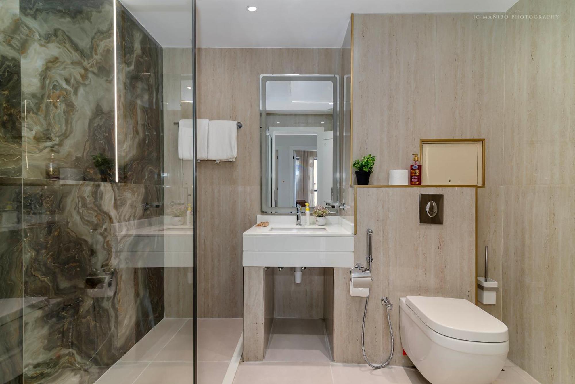 Usmans 4Bdrm Jbr Sadaf Next To Ritz Carlton Walk Lejlighed Dubai Eksteriør billede