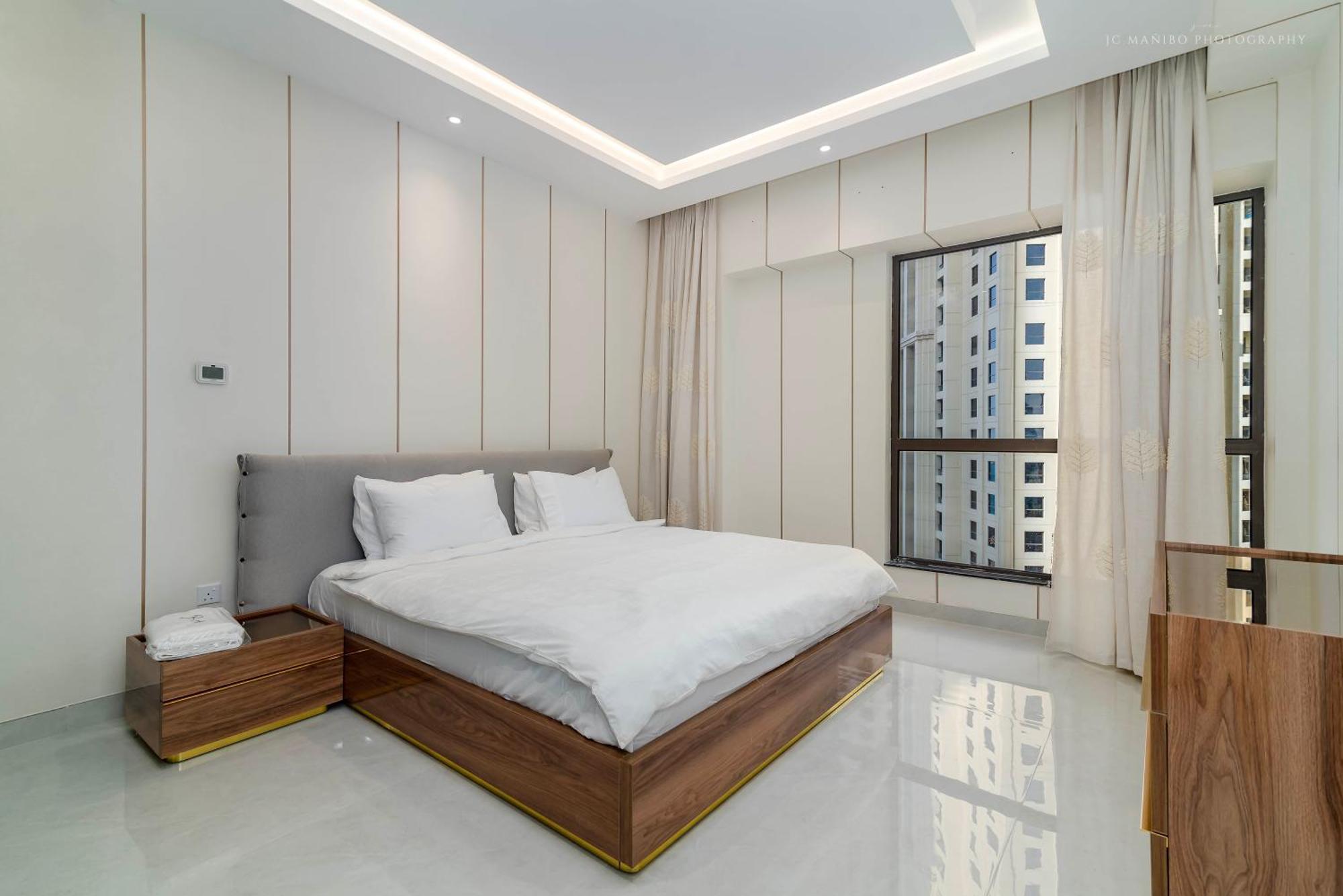 Usmans 4Bdrm Jbr Sadaf Next To Ritz Carlton Walk Lejlighed Dubai Eksteriør billede