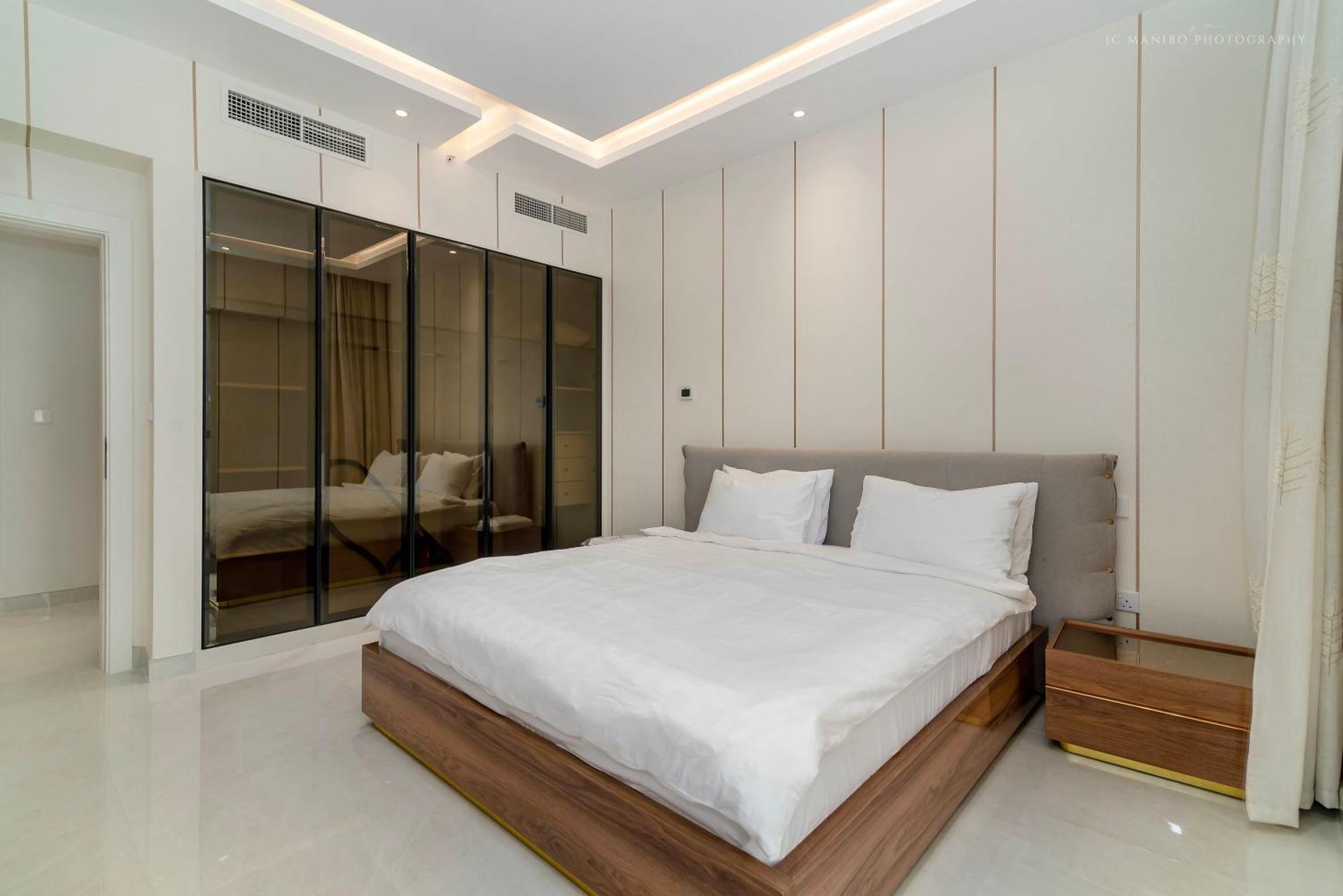 Usmans 4Bdrm Jbr Sadaf Next To Ritz Carlton Walk Lejlighed Dubai Eksteriør billede