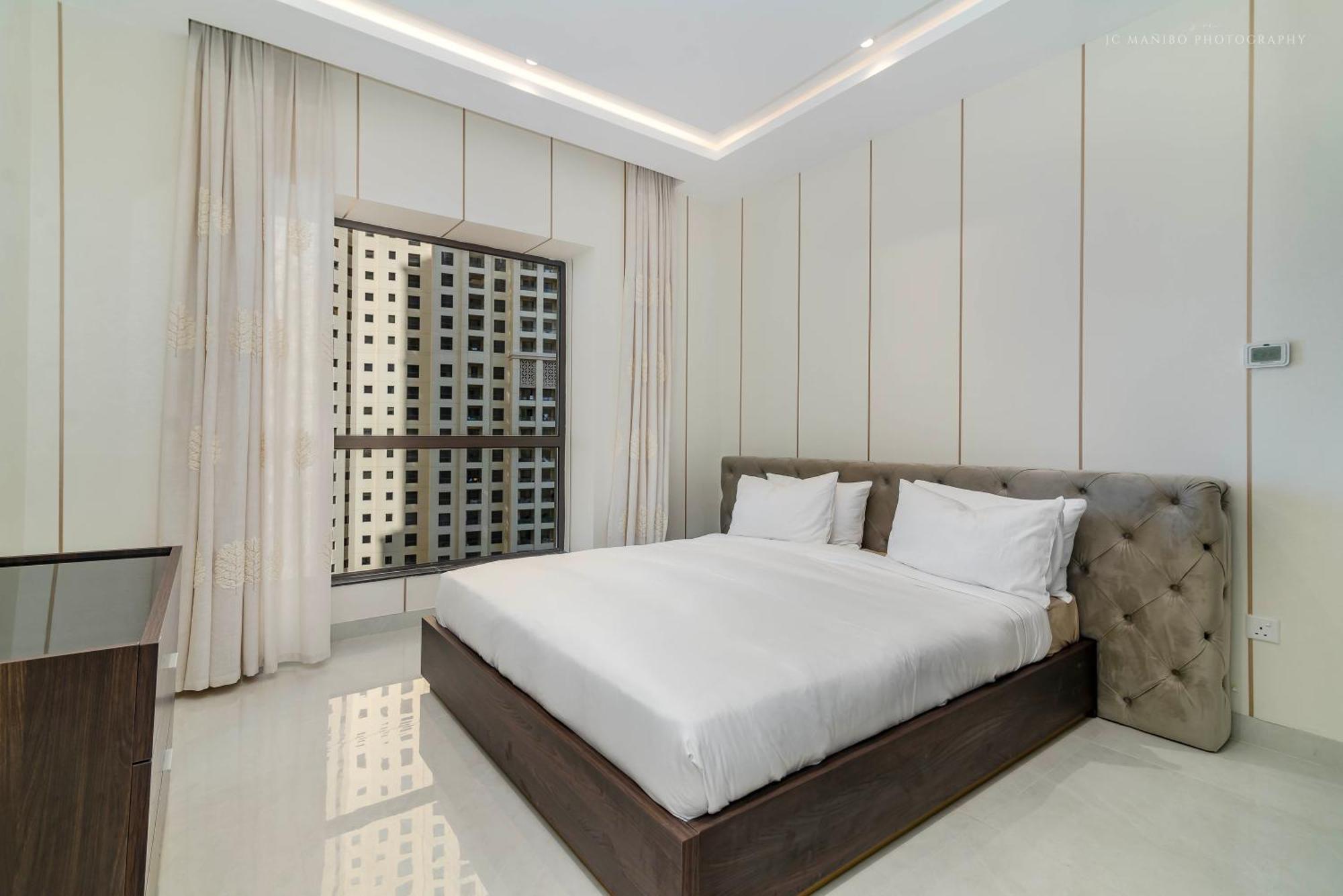 Usmans 4Bdrm Jbr Sadaf Next To Ritz Carlton Walk Lejlighed Dubai Eksteriør billede
