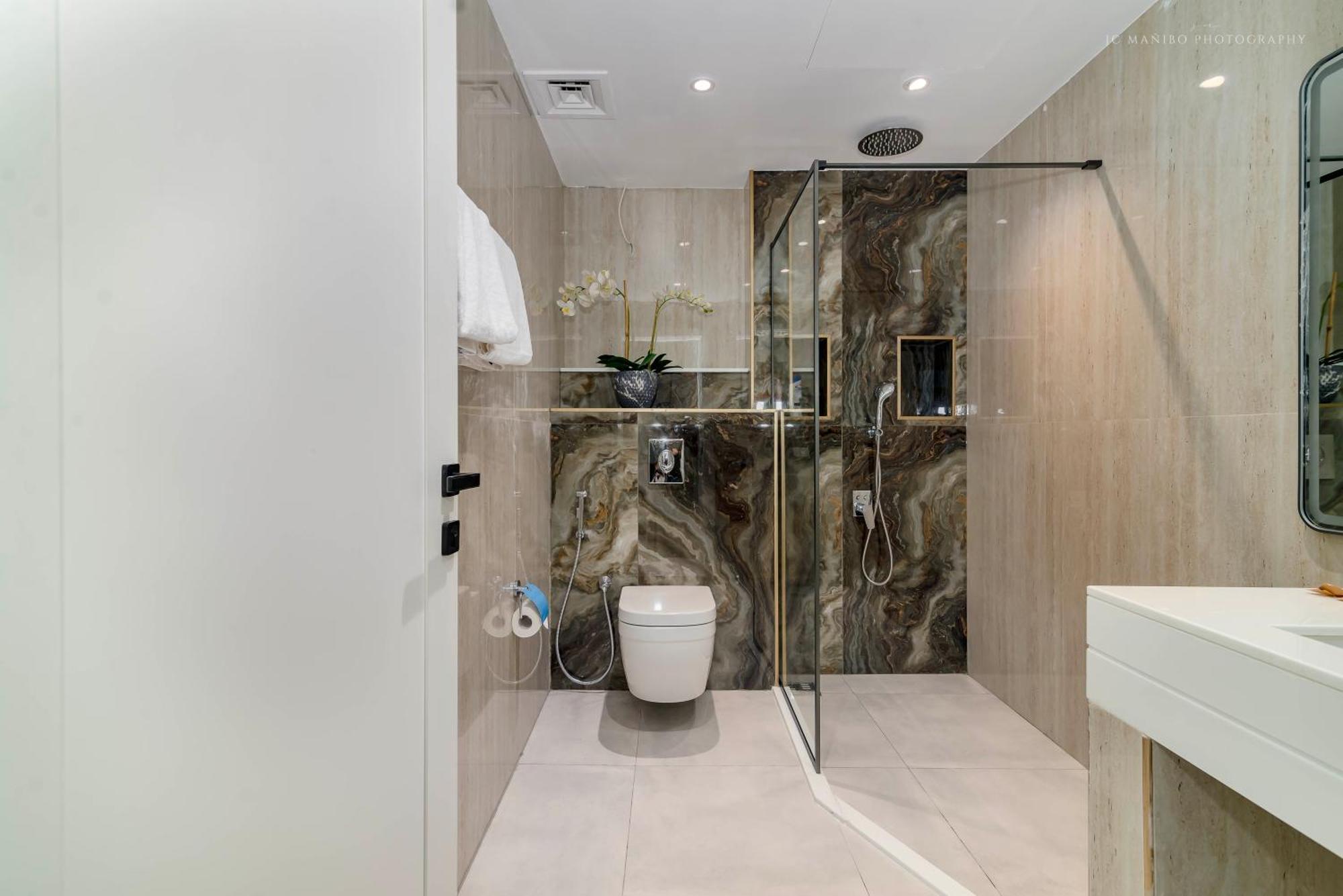 Usmans 4Bdrm Jbr Sadaf Next To Ritz Carlton Walk Lejlighed Dubai Eksteriør billede